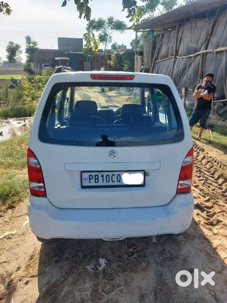 Maruti Suzuki Wagon R Flex Fuel 2009 Petrol Good Condition