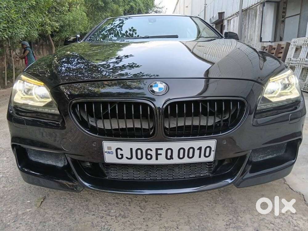 Bmw 6 Series 640d Gran Coupe, 2013, Diesel
