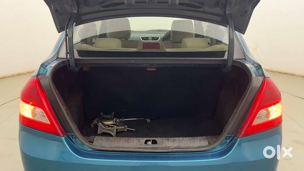 Maruti Suzuki Swift Dzire 1.3 Vxi, 2013, Petrol