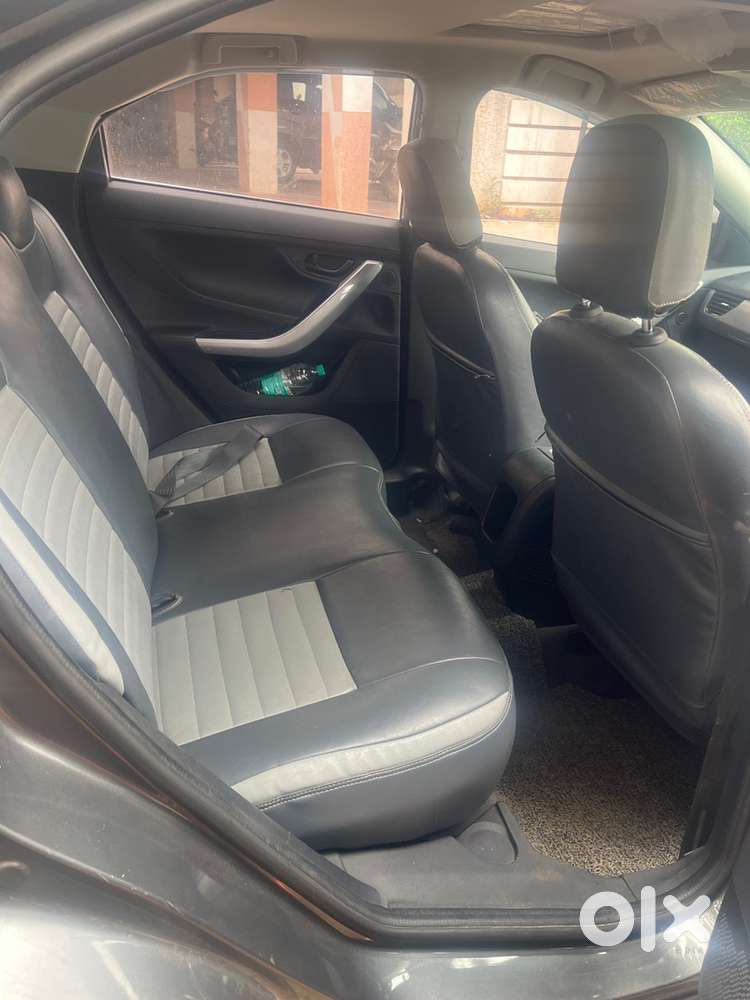 Tata Nexon Petrol Manual 2023