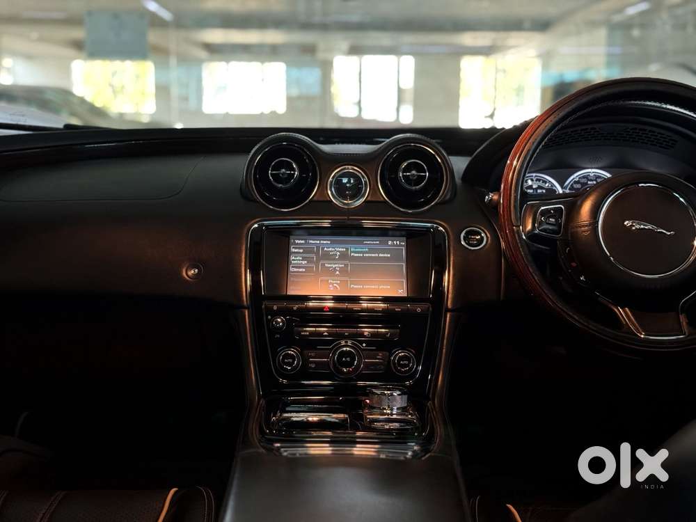 Jaguar Xj 3.0l Portfolio Lwb, 2014, Petrol