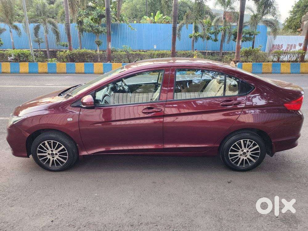 Honda City [ ] 1.5 S I-vtec Mt, 2018, Petrol