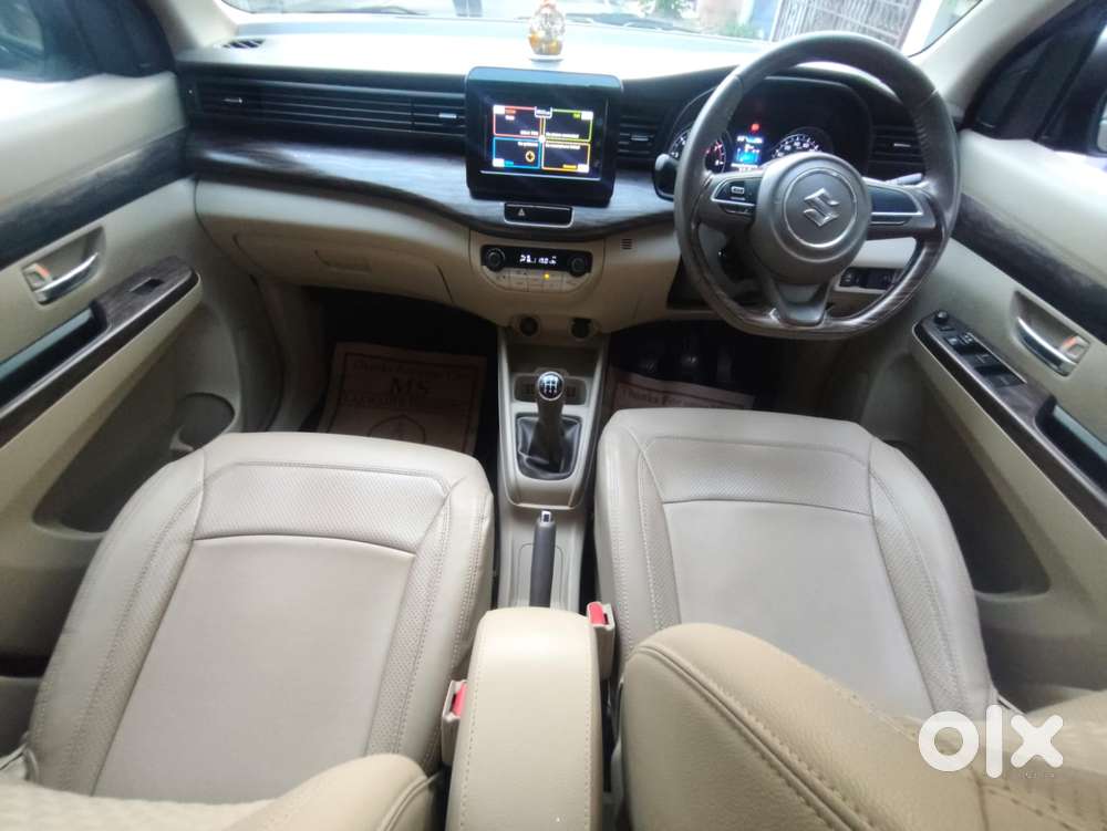 Maruti Suzuki Ertiga Zxi Plus Petrol, 2019, Petrol
