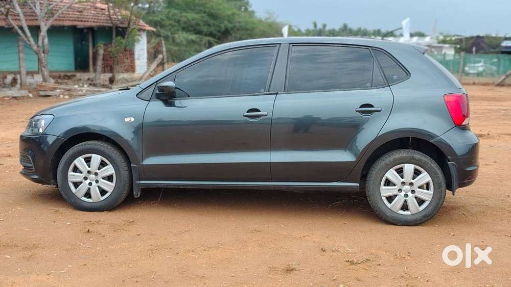 Volkswagen Polo 1.5 Tdi Comfortline, 2014, Diesel