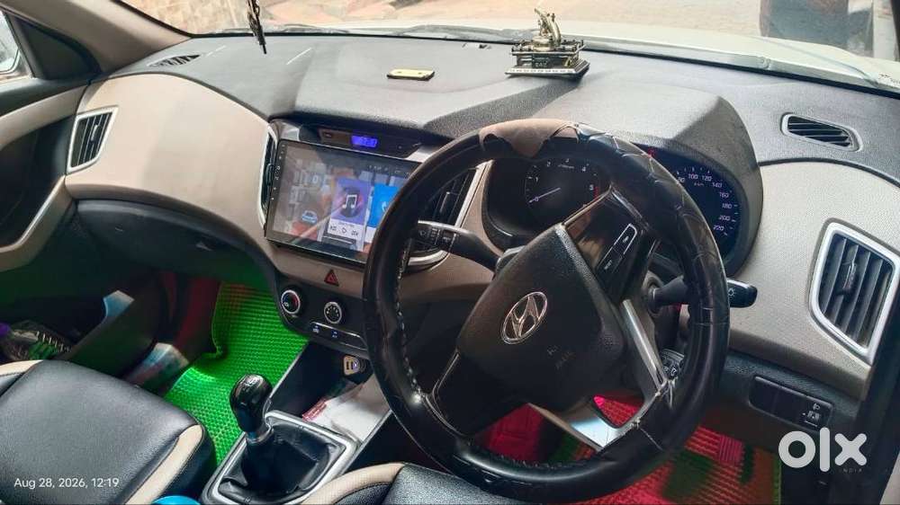 Hyundai Creta Diesel 2019