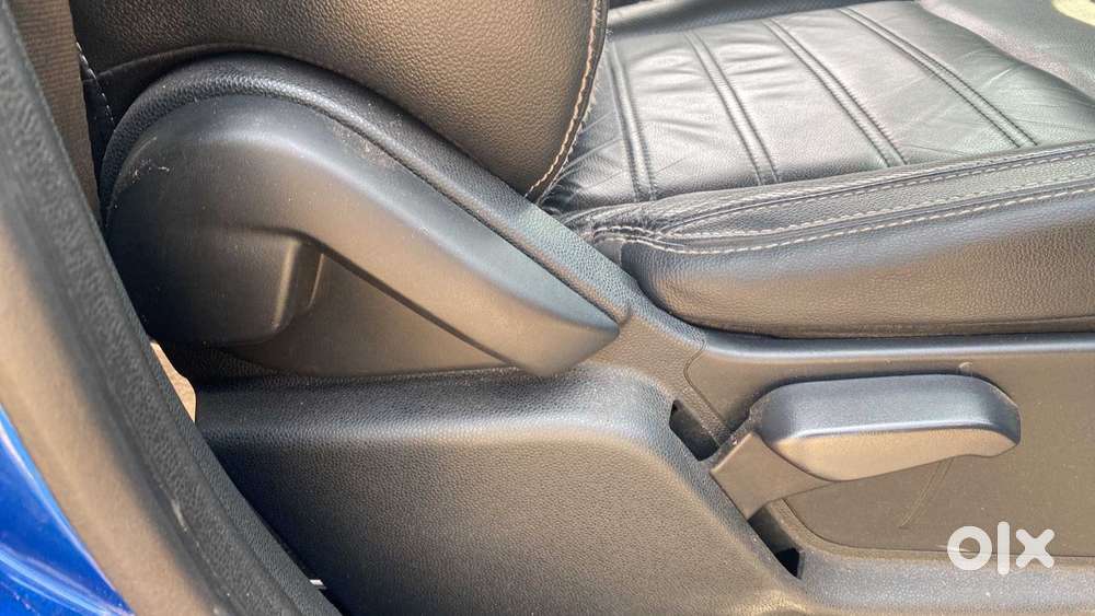 Ford Ecosport 1.5 Petrol Titanium Plus At, 2018, Petrol