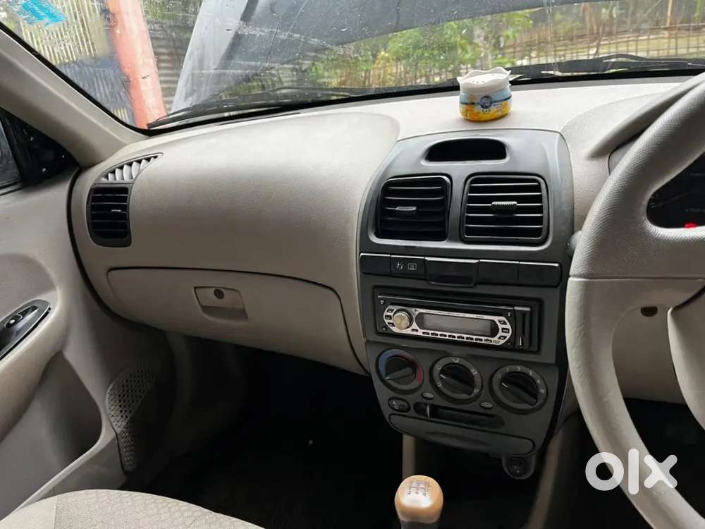 Hyundai Accent Hatchback 2005