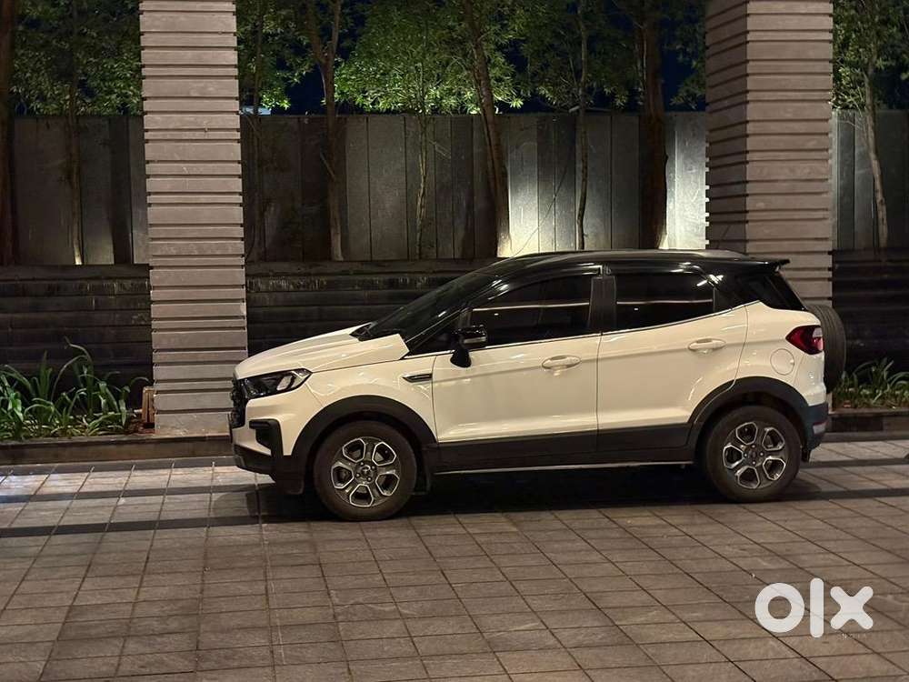 Ford Ecosport 2021 Diesel Well Maintained