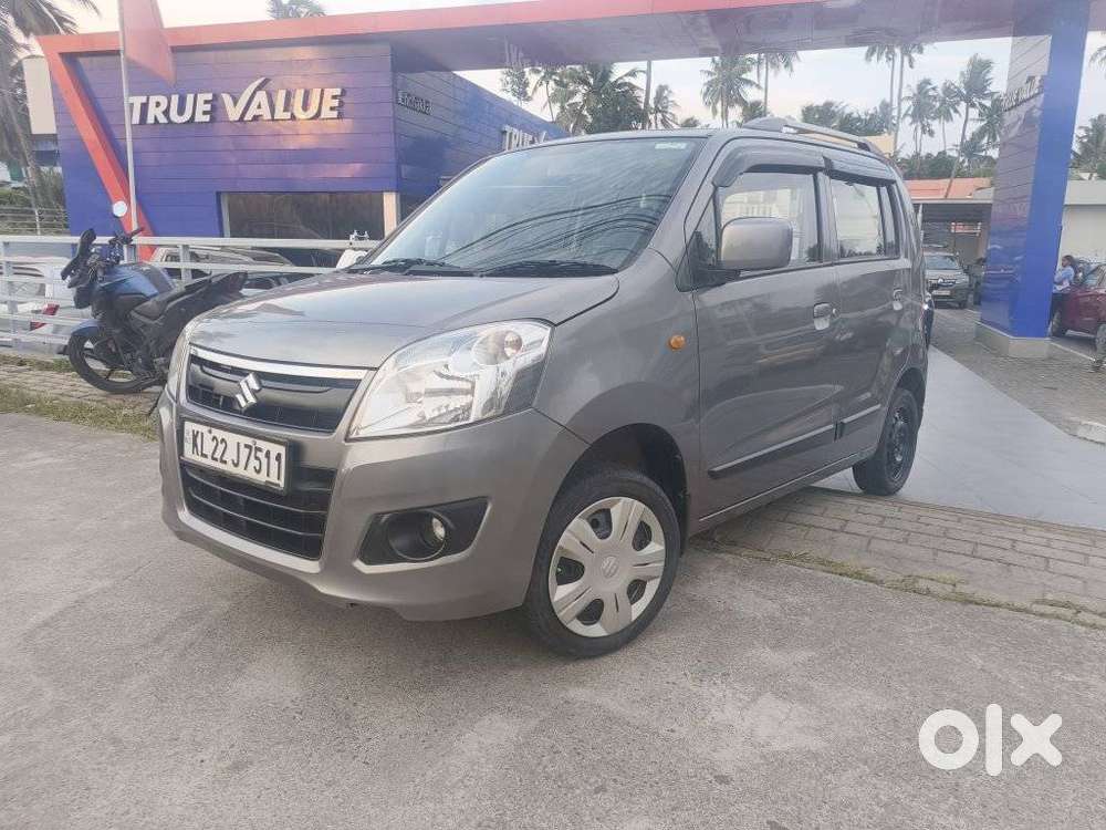 Maruti Suzuki Wagon R Vxi, 2016, Petrol