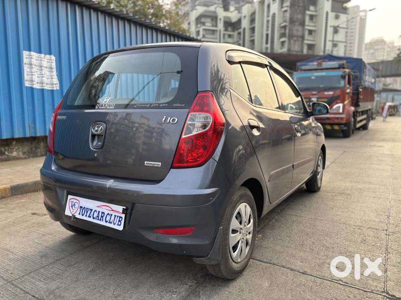 Hyundai I10, 2011, Petrol