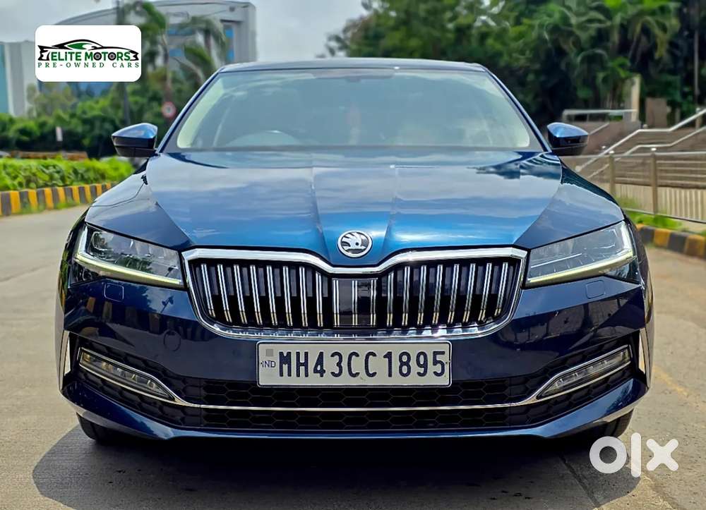 Skoda Superb 2.0 L&k Tsi At, 2022, Petrol
