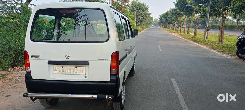 Maruti Suzuki Eeco 5 Seater Ac, 2013, Petrol