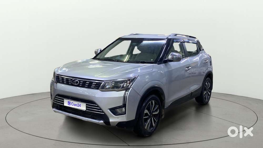 Mahindra Xuv300 W8 Option, 2019, Petrol