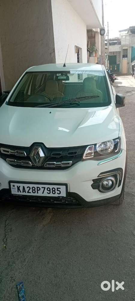 Renault Kwid 2018 Petrol Good Condition