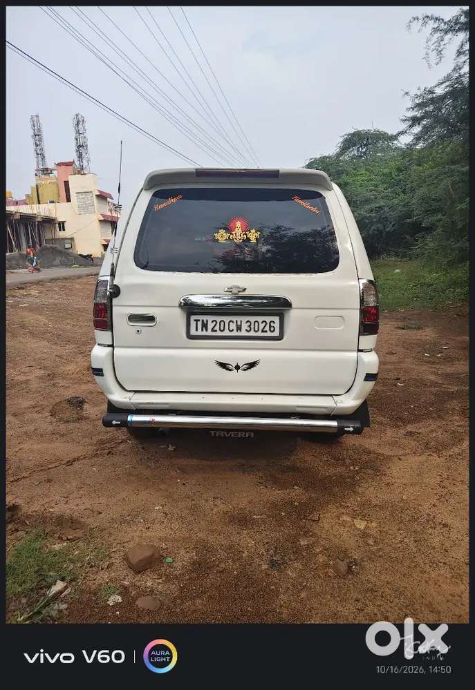 Chevrolet Tavera Lt 2013