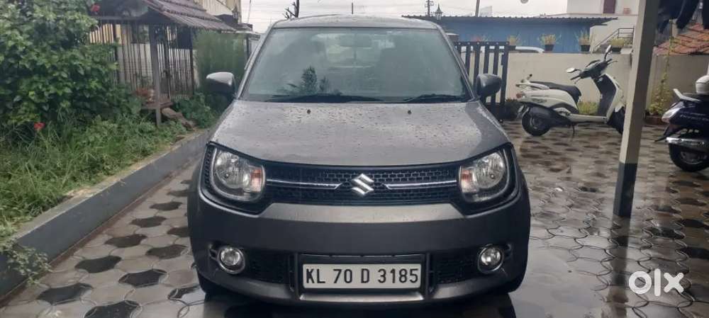 Maruti Suzuki Ignis 2018 Petrol Well Maintained