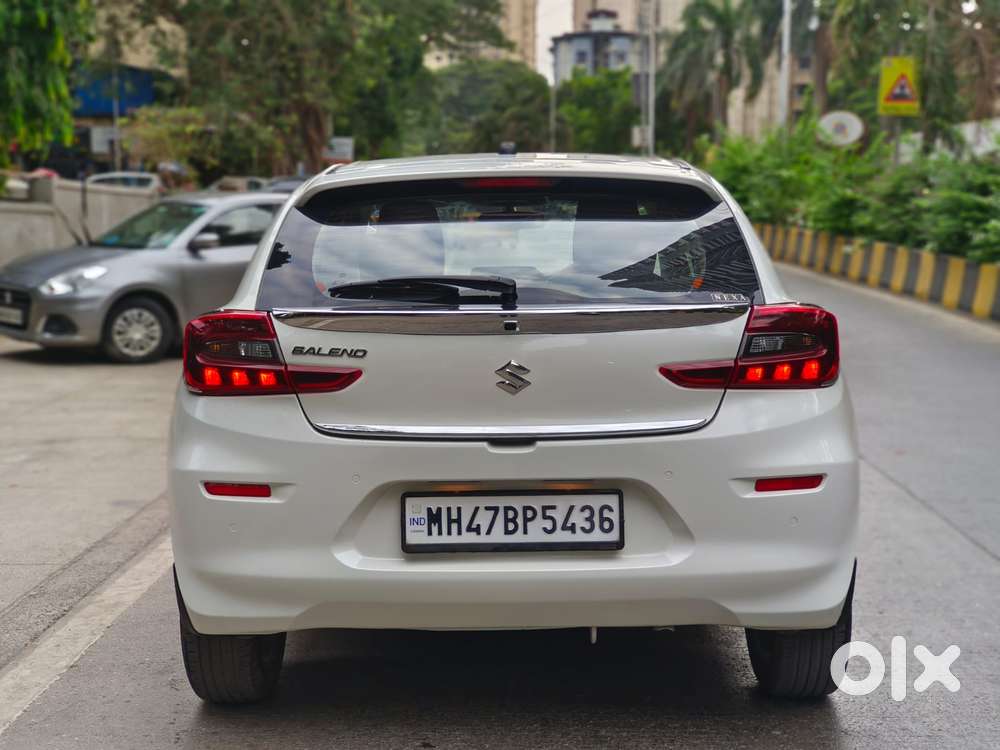 Maruti Suzuki Baleno 1.2 Alpha At, 2024, Petrol