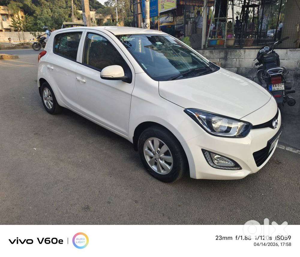 Hyundai I20 2012-2014 Sportz 1.2, 2013