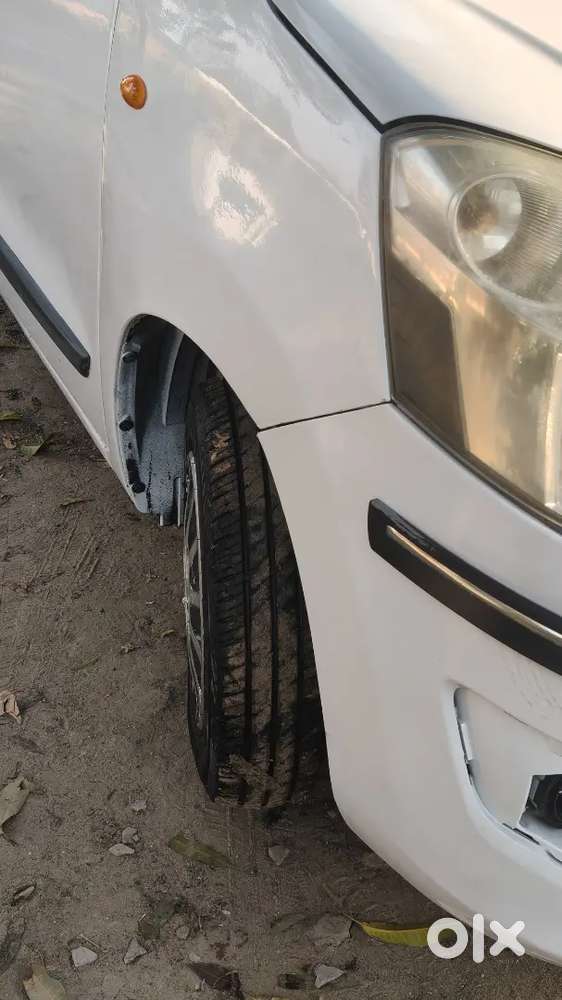 Maruti Suzuki Wagon R 2015 Cng & Hybrids 80000 Km Driven