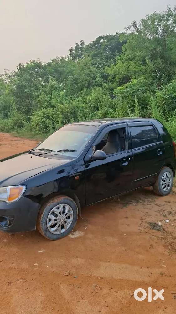 Maruti Suzuki Alto K10 2012