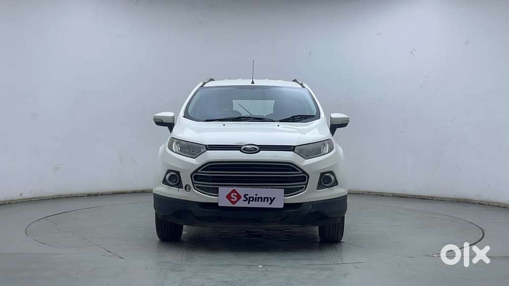 Ford Ecosport 1.5 Diesel Trend, 2013, Diesel