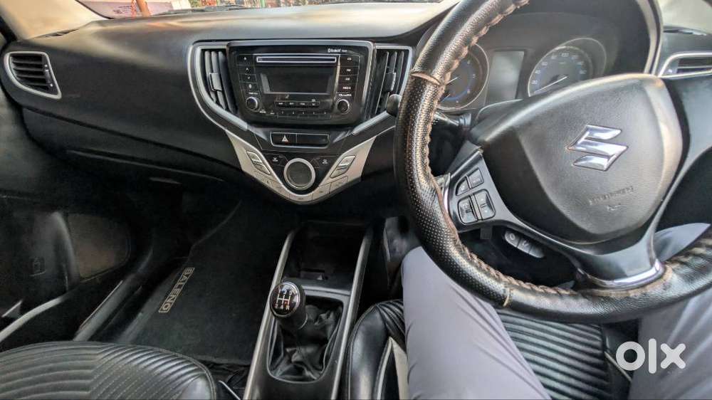 Baleno Zeta Diesel November 2016 Model