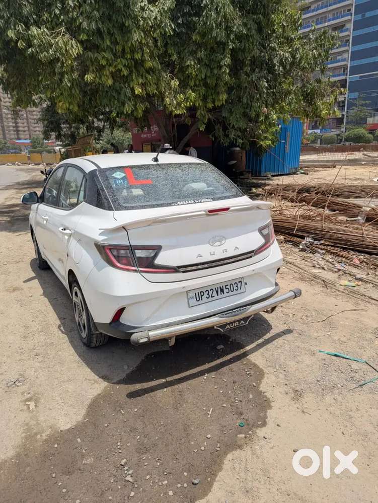 Hyundai Aura 1.2 S 2024 Cng Hybrid