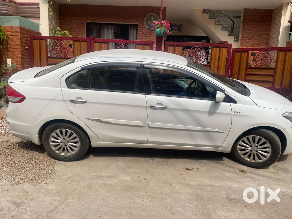 Maruti Suzuki Ciaz Zxi 2017 Petrol Good Condition