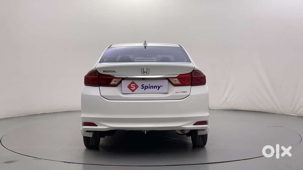 Honda City 2015-2017 I Vtec Cvt Vx, 2014, Petrol