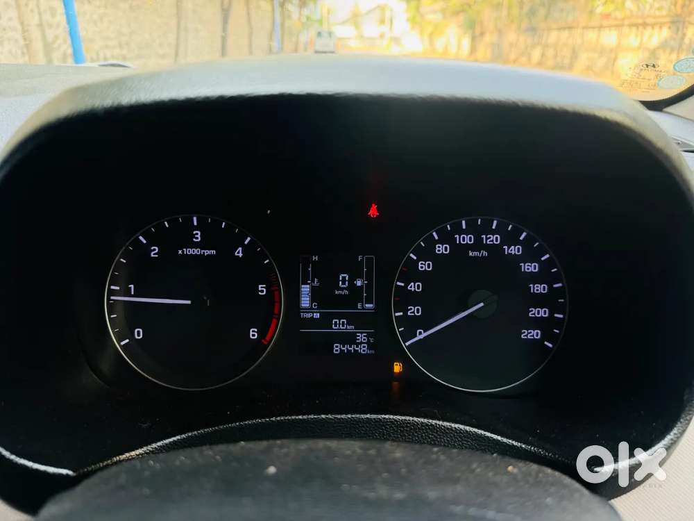 Hyundai Creta 1.4 E Plus Crdi, 2019, Diesel
