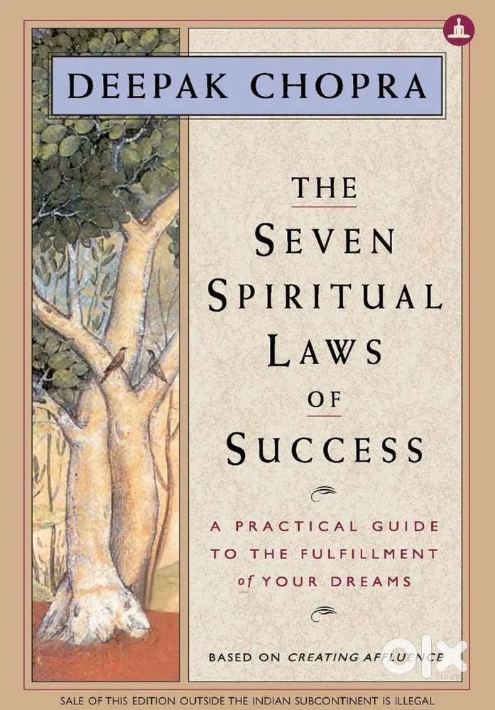 Seven Spiritual Laws Of success