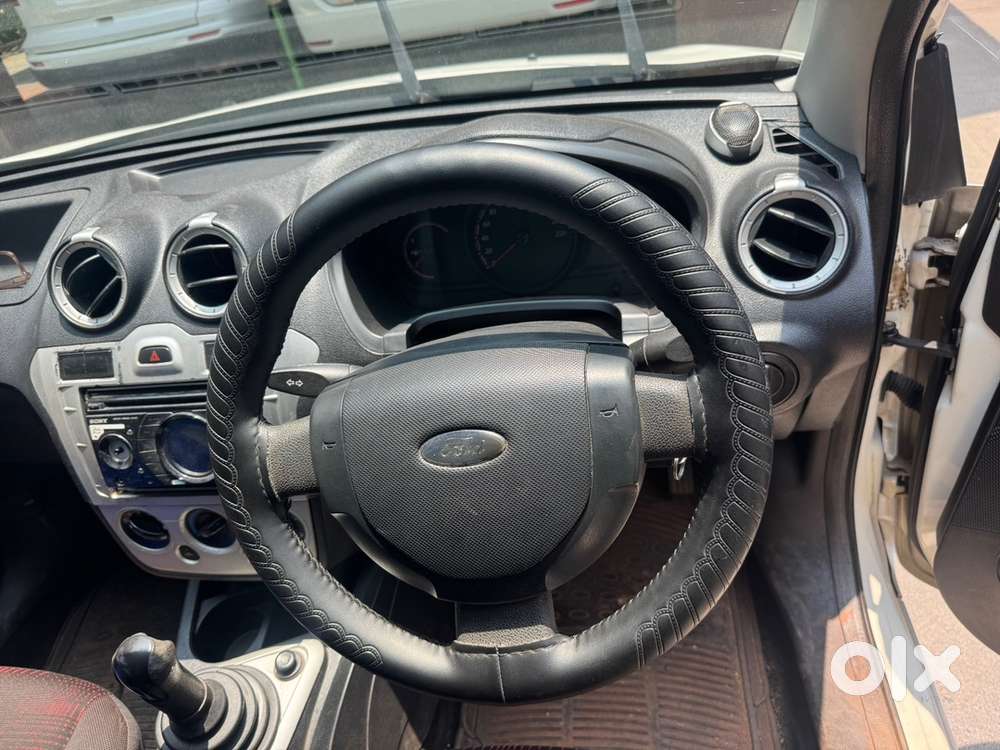 Ford Figo Diesel 2012