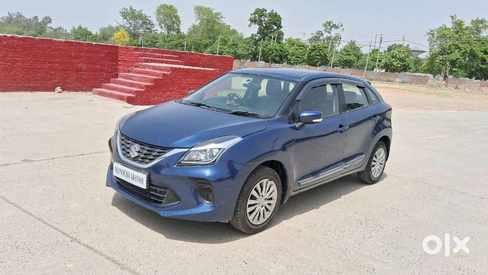 Maruti Suzuki Baleno Delta Cng, 2019, Cng & Hybrids