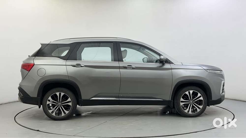 Mg Hector 1.5 Hybrid Sharp, 2021, Cng & Hybrids