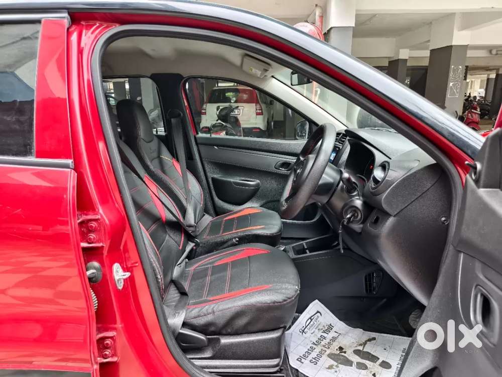 Renault Kwid 1.0 Rxt Amt, 2022, Petrol