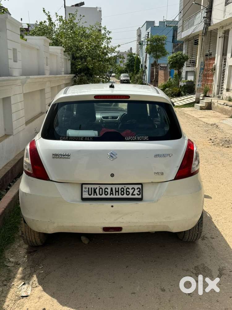 Swift Maruti 2016 Drive