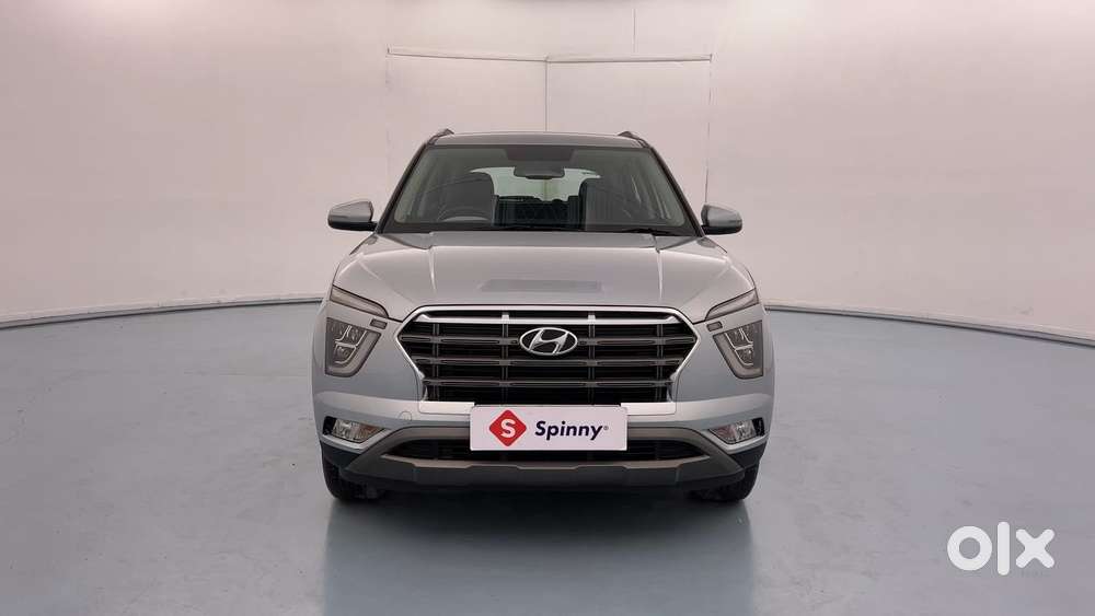Hyundai Creta Sx 1.5 Petrol Cvt, 2023, Petrol