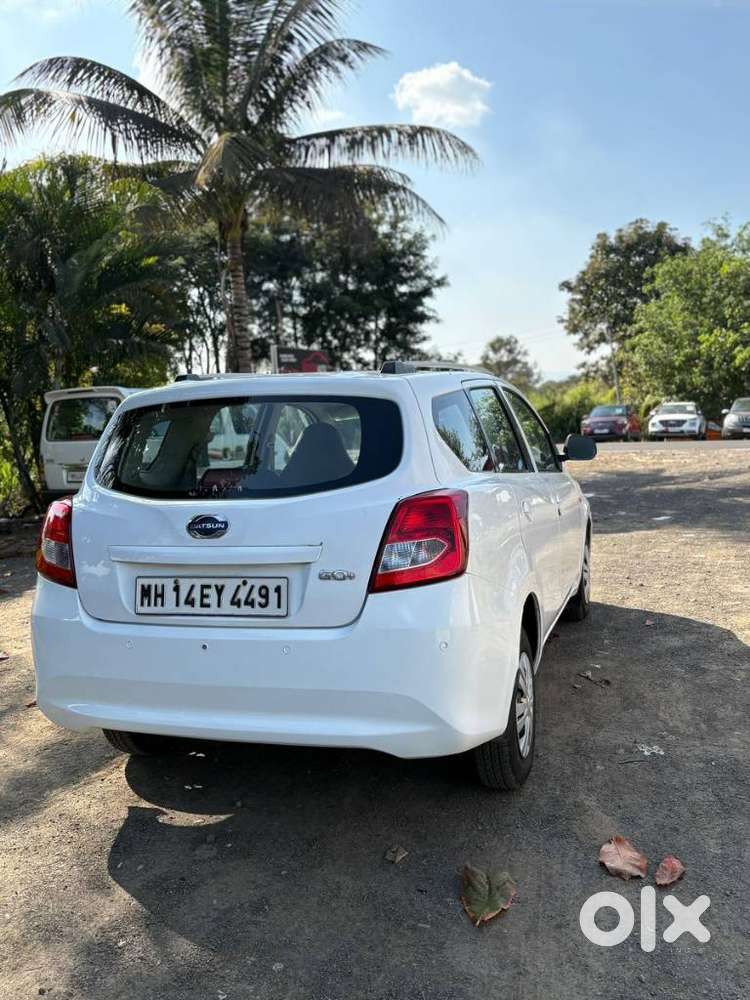 Datsun Go Plus T, 2015, Petrol