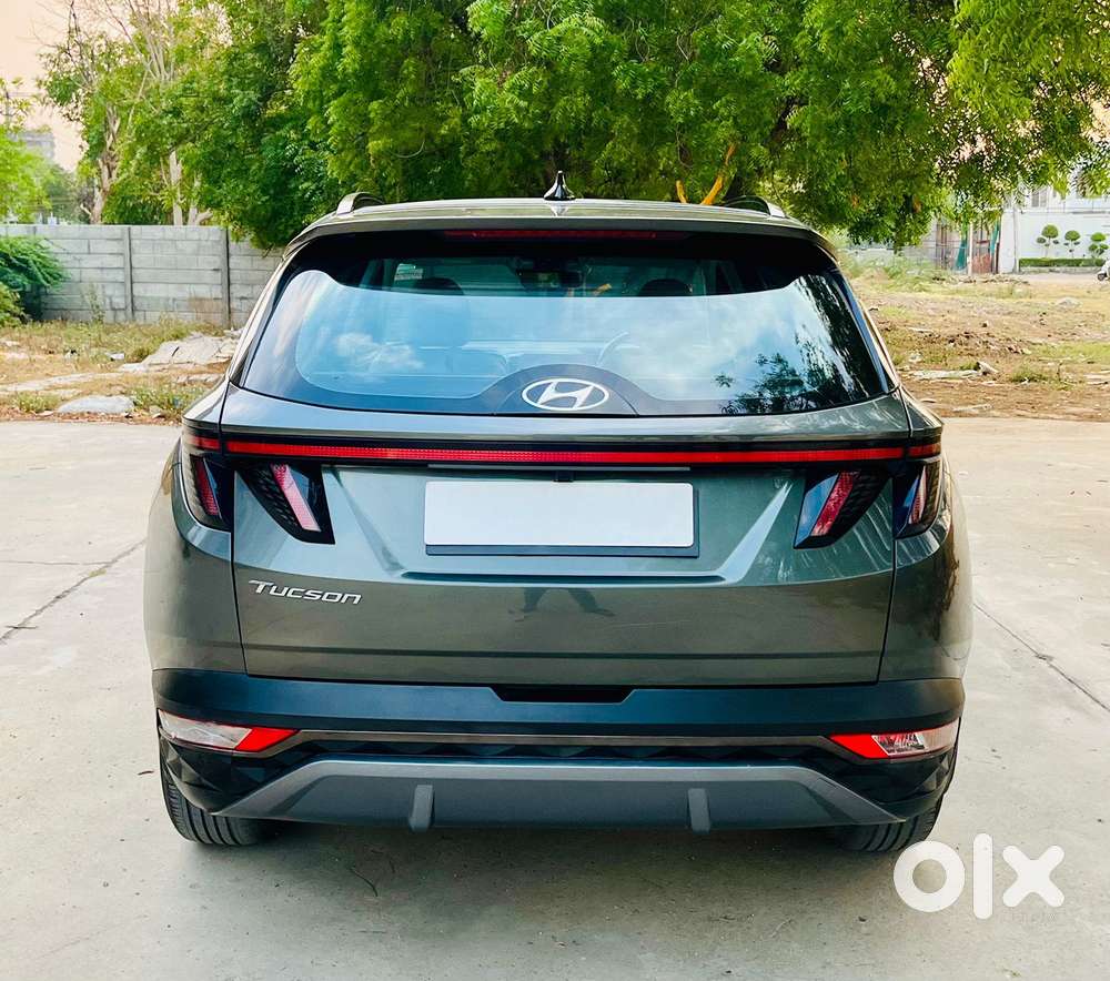 Hyundai Tucson 2.0 Signature 4wd Diesel At, 2023, Diesel