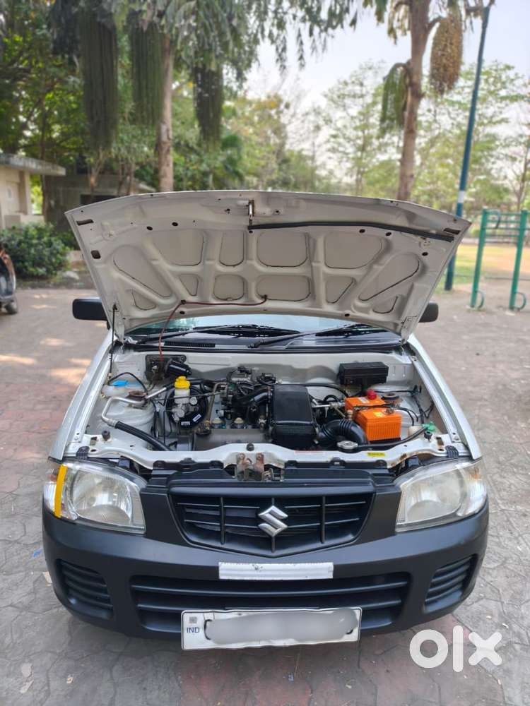 Maruti Suzuki Alto, 2012, Petrol