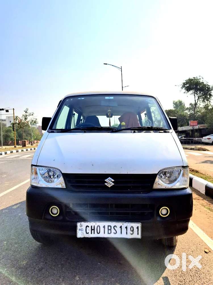 Maruti Suzuki Eeco Smiles 2018