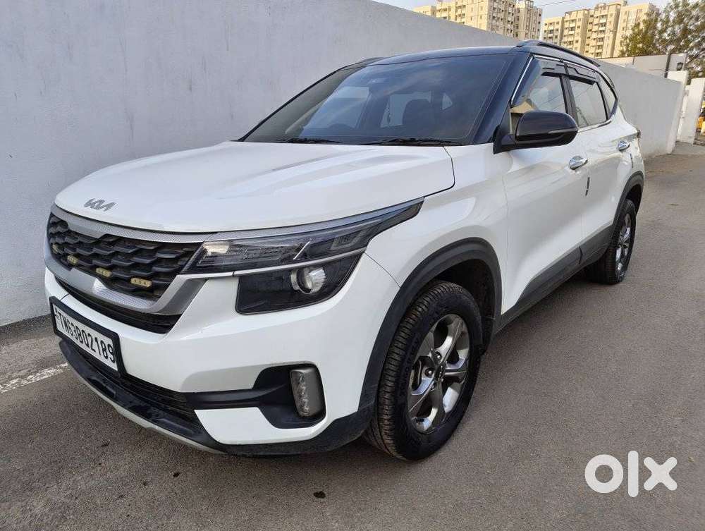 Kia Seltos 1.5 Htk+, 2023, Petrol