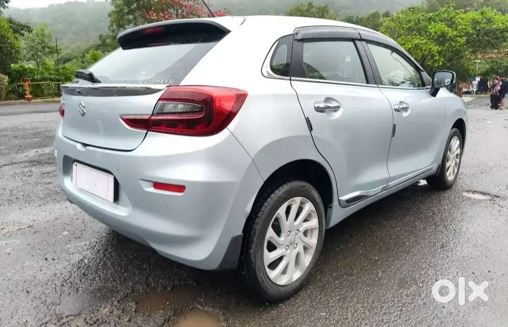 Maruti Baleno Zeta 2024