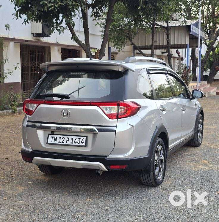 Honda Br-v I-dtec Vx Mt, 2016, Diesel