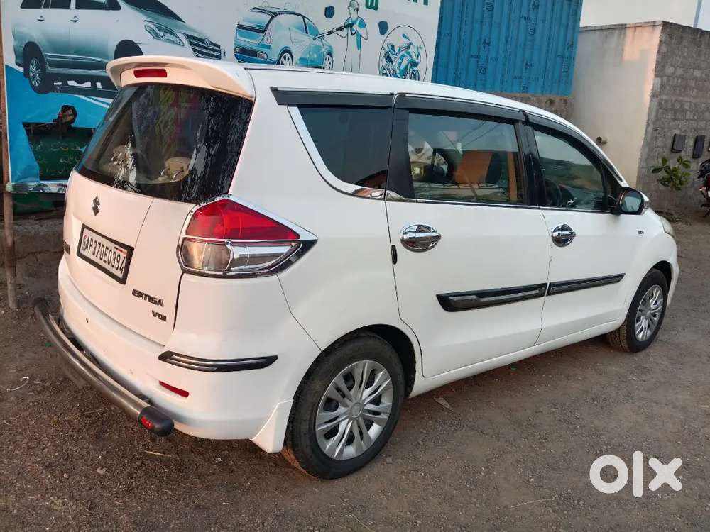 Maruti Suzuki Ertiga 2013 Diesel Good Condition