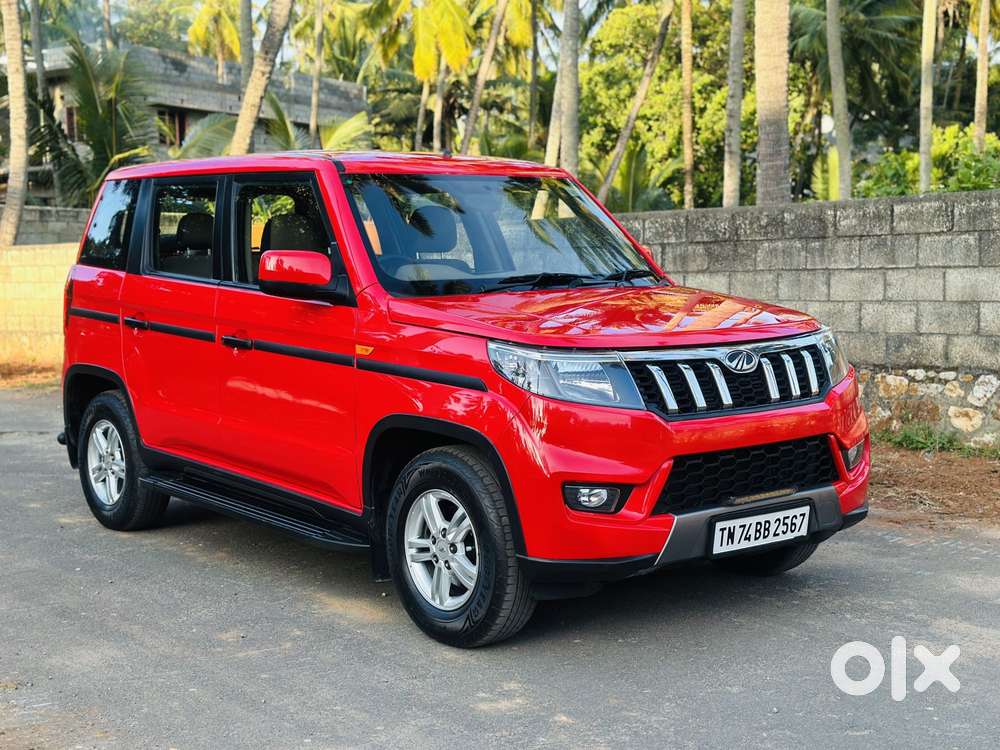 Mahindra Bolero Neo N10 (r), 2022, Diesel
