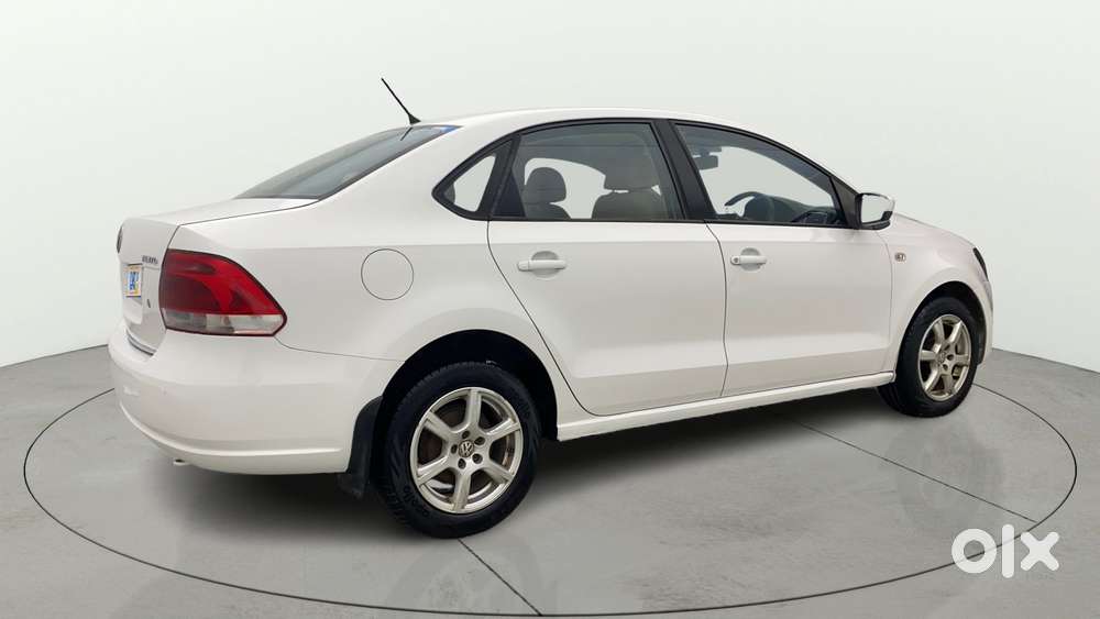 Volkswagen Vento 2010-2013 Petrol Highline, 2013, Petrol