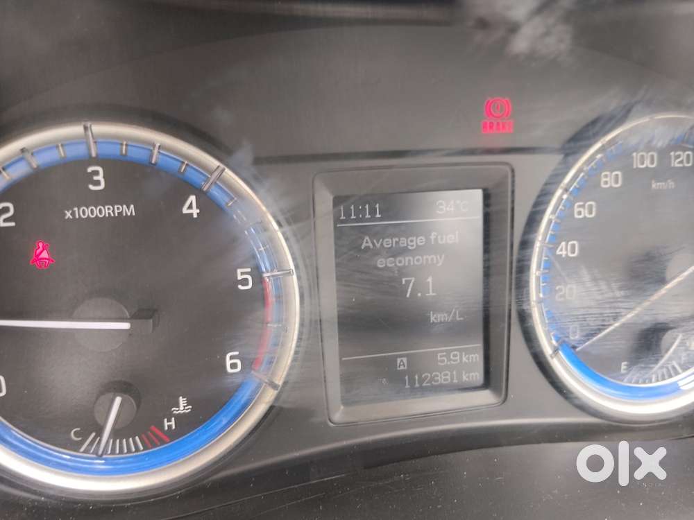 Maruti Suzuki S-cross Delta 1.3, 2017, Diesel