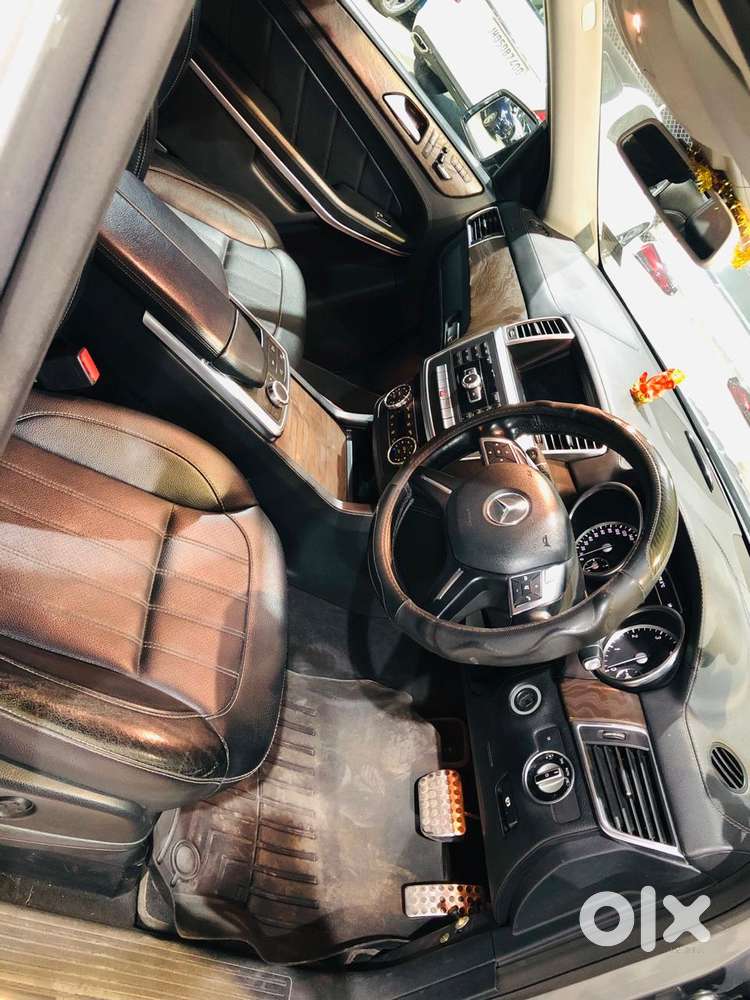 Mercedes-benz Gl-class 3.0 350 Cdi 4matic, 2013, Diesel