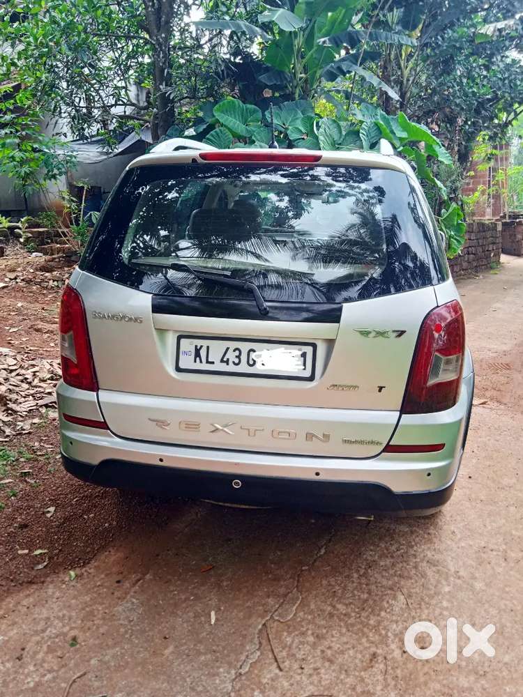 Ssangyong Rexton Diesel 2014